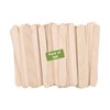 Eco craft stix Jumbo Craft stix. Pack of 500 Count.