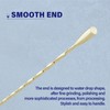 2 Pcs 12 Inches Bar Spoon, Long Handle Mixing Stirrers