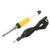 DC 12V Soldering Iron, 60W Power Connector Electric Soldering Iron
