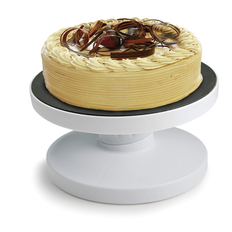 Tala Icing Turntable, White, Regular