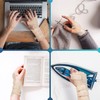 Actesso Breathable Wrist Support Splint Brace- Relieves Pain from Carpal