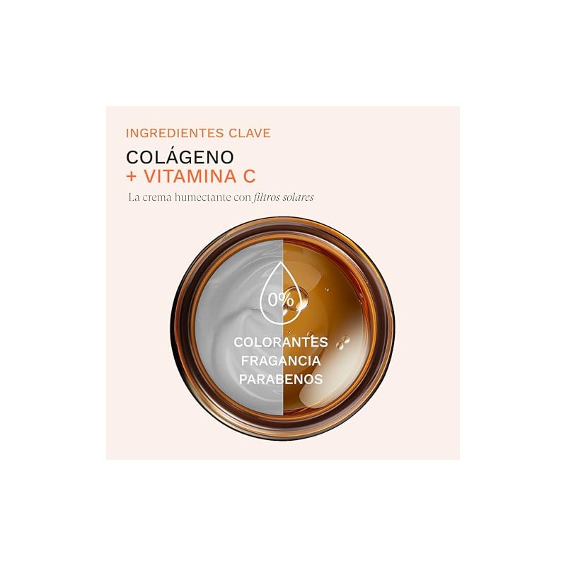 Collagenic 2 Pack Serum + Crema Facial | Fórmula con
