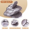 Short Oven Mitts, 2Pcs Kitchen Mitts for Oven, Mini Oven