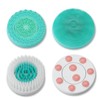 Lumineo Replacement Brush Heads, Replacement Heads for All Lumineo Cleaning