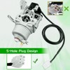 2000W/2500W Generator Carburetor for Predator Champion Firman Harbor Freight Yamaha