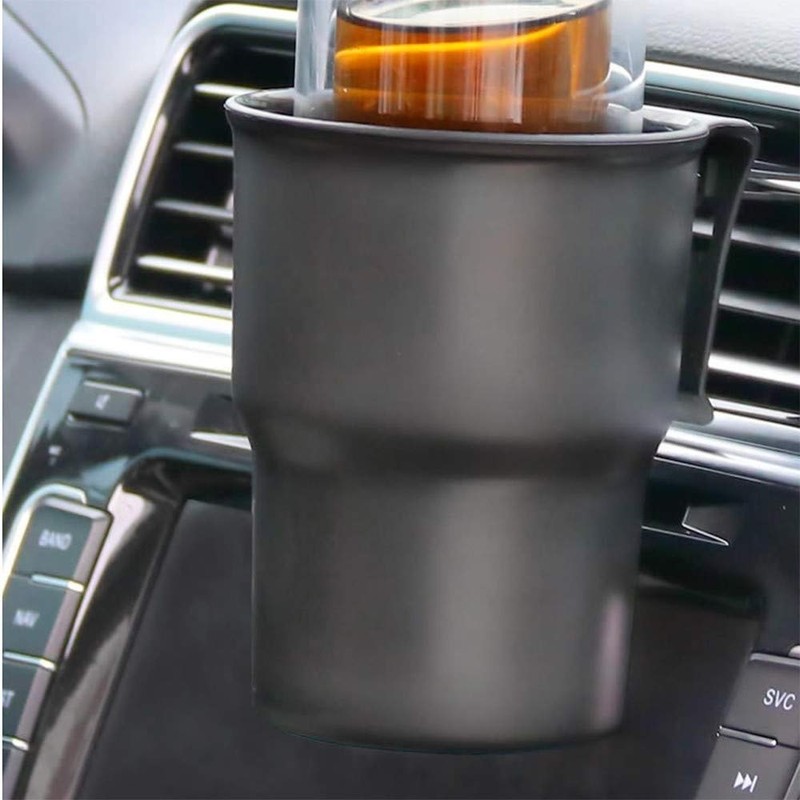 Car Cup Holder Hook, Auto Window Mount Bottle Holder 3.54''