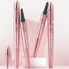 FunnAura 2PCS Magic Eyebrow Microblading Pen, 3D Waterproof 4 Tip