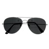 Zac's Alter Ego Unisex Fancy Dress Police Aviator Glasses