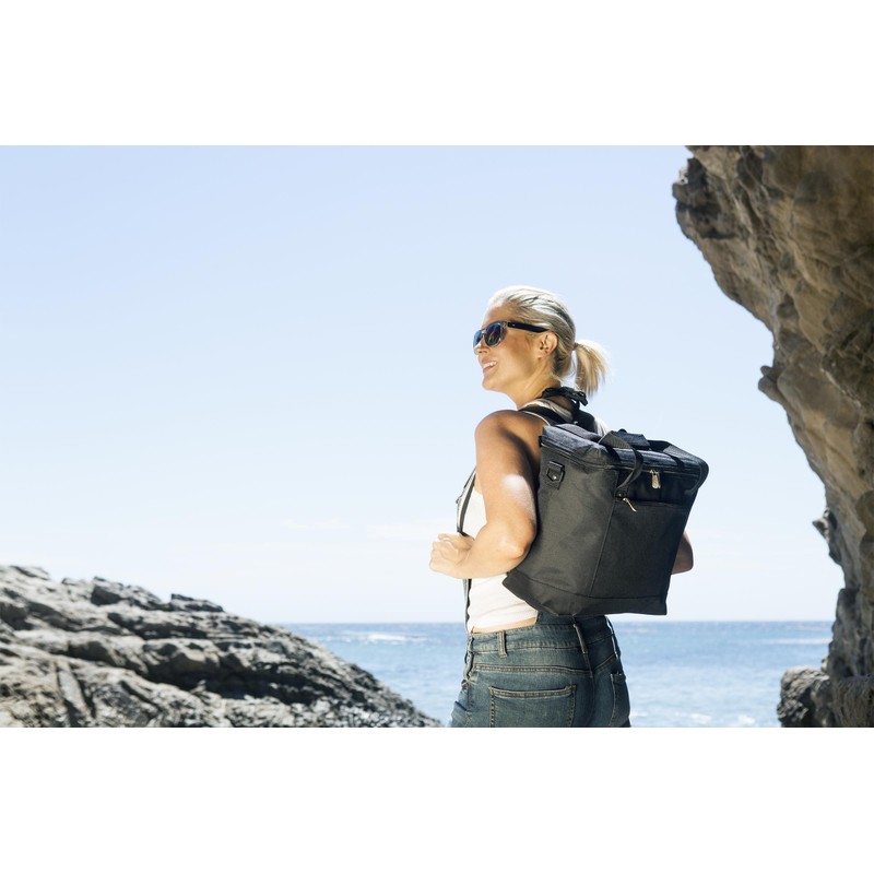 PICNIC TIME Montero Tote Cooler Bag, Versatile Insulated Cooler Bag