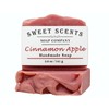 Handmade Cinnamon Apple Soap - Handmade, Cold Process, Scented Soap