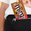 M&M'S Caramel Chocolate Candy, Full Size 2.83 oz Bag, Pack