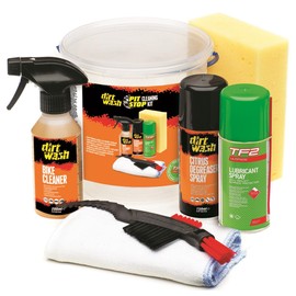 Weldtite Dirtwash Pit Stop Cleaning Kit