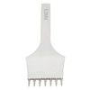 Leather Pricking Iron 5mm 7 Teeth High Speed Steel Round