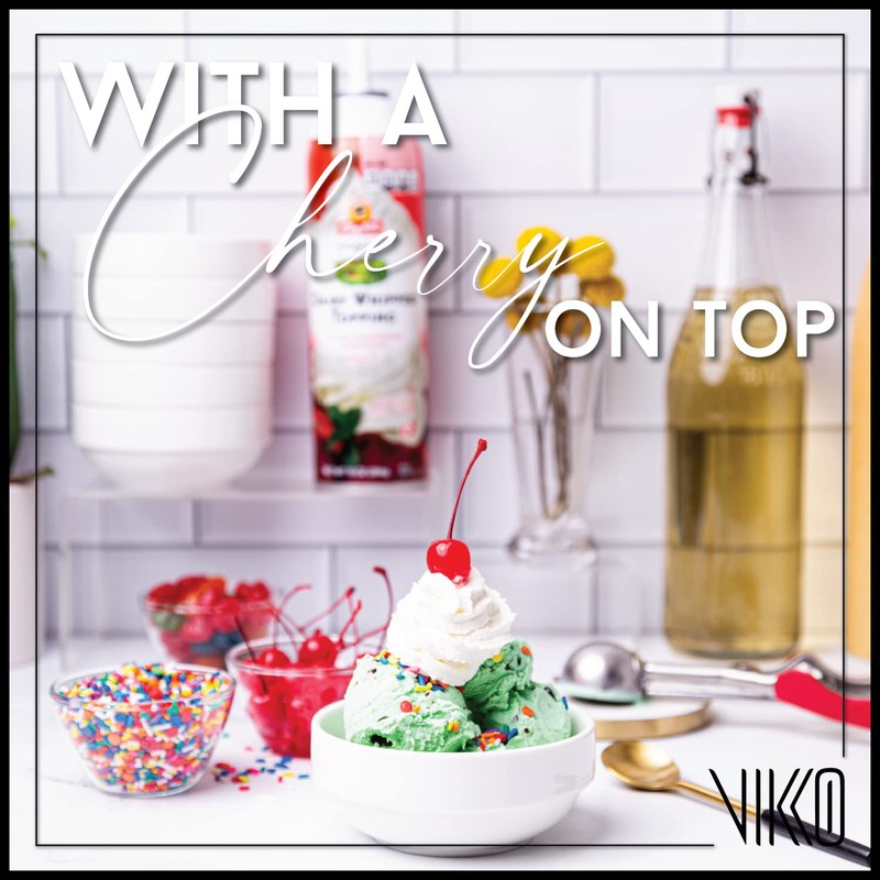 Vikko Small 7 Ounce White Bowl, Set of 6 White