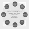 SENSAPUR Perfect Hydrogel Anti-Redness Soothing Gel Anti-Redness Anti-Couperose 50 ml