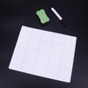 DOITOOL 1 Small Parts Mat Repair Work Mat,Soldering Mat Watch