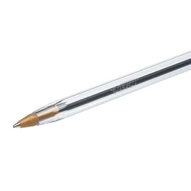 BIC Cristal Medium Ballpoint Pen - Bag, blue