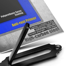 VMSIXVM European Mount Skull Hanger, Deer Skull Wall Hooker for Hanging Deer Head, Pronghorn and Other Smaller Animals, Euro Mount Hanger with Easy Install Kit for Indoor Outdoor