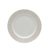 Denby Monsoon Home Lucille Gold 8-1/2-Inch Salad Plate