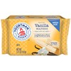 Voortman Bakery Vanilla Wafers, Mega Size, 5.17 oz, Case of