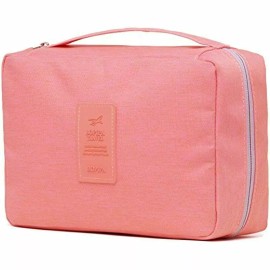 Bopipa Toiletry Bag Travel Toiletries Bag Sturdy Hanging Organizer