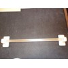 Daltile Bath Accessories 24" Towel Bar Almond Glazed Ceramic