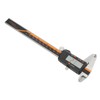 Digital Vernier Caliper 0 to 150mm Electronic Fractional Measuring Tool