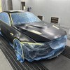 LLPT Tape and Drape Pre-Taped Masking Film 25.6”(Unfolded) x 66