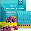 OZENKE OZENKE Electrolytes Powder Packets, 30 Sticks Hydration Packets Sugar