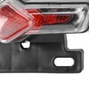 36V‑60V Electric Bike Tail Light Turn Signal Two in One