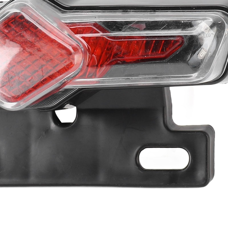 36V‑60V Electric Bike Tail Light Turn Signal Two in One
