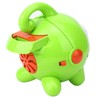 Electric Bubble Blowing Toys Children Rechargeable One Button Operation Bubble