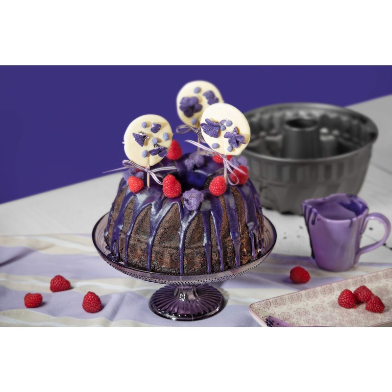 KAISER La Forme Bundform Pan, Ø 22cm. Very good non-stick