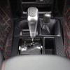 JeCar for 4Runner Interior Trim Carbon Fiber Center Console Gear