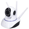 3 Antenna Monitor Camera 2MP 1080P Night Vision Motion Detection
