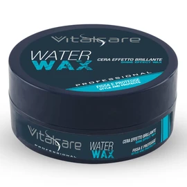 Vitalcare Water Wax Shine Effect Professional Hair Wax for Men Hair for Beaten and Definitive Hair 100ml