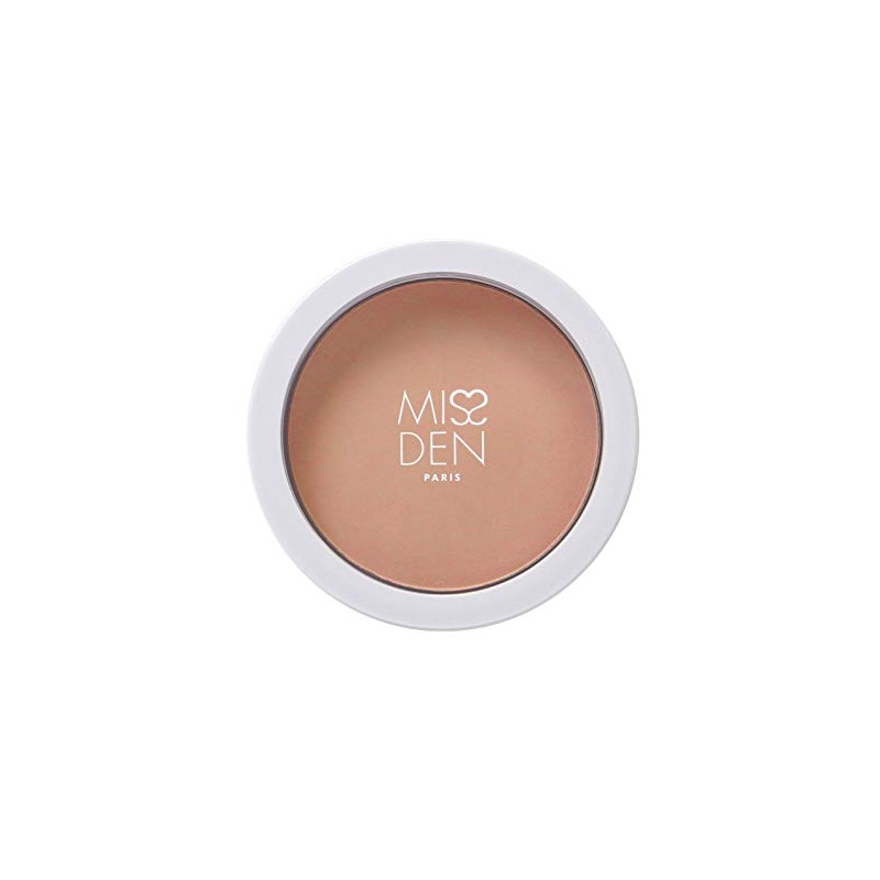 Miss Den Powder Pad Golden Beige 662