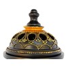 AM Charcoal Incense Burner - Bakhoor Burner Oud Frankincense Resin