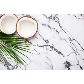 Barefoot Venus Himalayan Pink Salts Mineral & Detox Bath Soak (Black Coconut, 800 Grams)