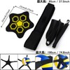 Taeku Soccer Trainer Adjustable Soccer Kick Training Equipment Control Skills