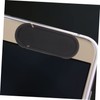 LALAFINA 6pcs Sliding Webcam Cover for Privacy Protection Ultra Thin