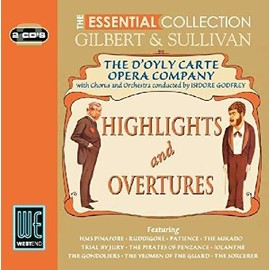 Essential Collection: Gilbert & Sullivan