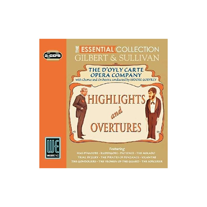 Essential Collection: Gilbert & Sullivan
