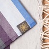 Anna Aniq Fouta Hamam towel, beach towel, sauna towel XXL,
