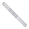 Addi Double Pointed Needles, Aluminium, 20cm, 5.0mm