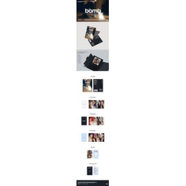 Illit : Bomb (Weverse Version) 3rd Mini Album