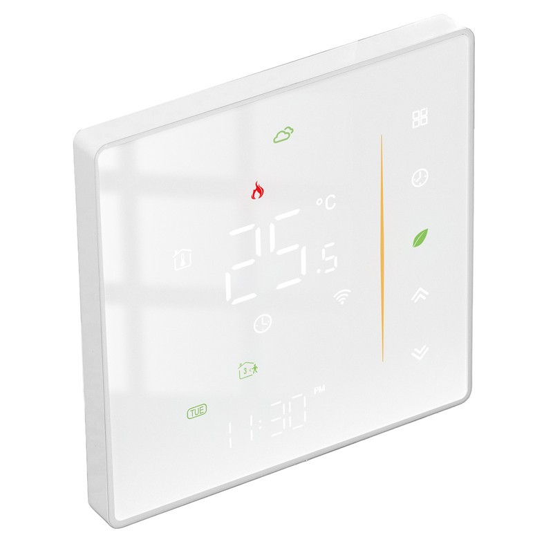 Smart Thermostat App Control Programmable WIFI Home Thermostat for Electric