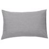 KHIM 100% Cotton Pair of Housewife Pillow Cases Ultra Soft