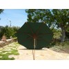 Formosa Covers 11 foot 8 Ribs Replacement Umbrella Canopy For