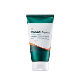 Missha [Missha]Cicadin pH Blemish Foaming Cleanser 150ml